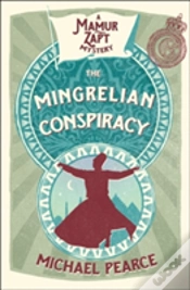 Capa do artigo The Mingrelian Conspiracy