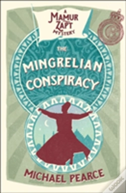 Capa do artigo The Mingrelian Conspiracy