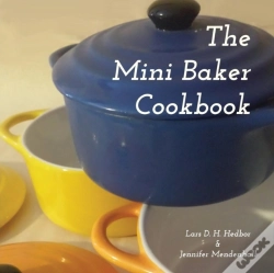 Capa do artigo The Mini Baker Cookbook