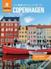 The Mini Rough Guide To Copenhagen: Travel Guide With Ebook