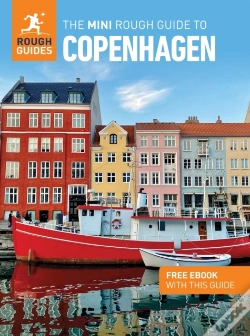 Capa do artigo The Mini Rough Guide To Copenhagen: Travel Guide With Ebook