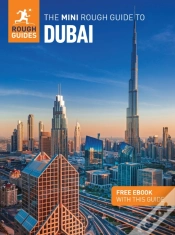 Capa do artigo The Mini Rough Guide To Dubai: Travel Guide With Ebook