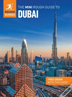 Capa do artigo The Mini Rough Guide To Dubai: Travel Guide With Ebook