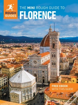 Capa do artigo The Mini Rough Guide To Florence: Travel Guide With Ebook