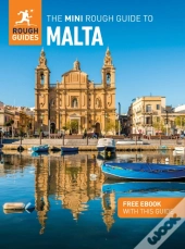 The Mini Rough Guide To Malta: Travel Guide With Ebook