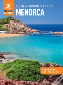 Capa do artigo The Mini Rough Guide To Menorca: Travel Guide With Ebook