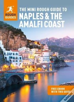 Capa do artigo The Mini Rough Guide To Naples & The Amalfi Coast: Travel Guide With Ebook