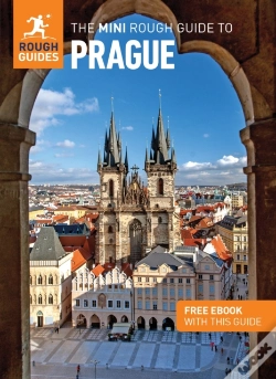 Capa do artigo The Mini Rough Guide To Prague: Travel Guide With Ebook