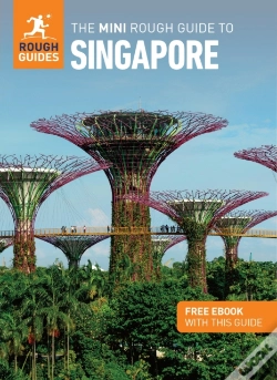 Capa do artigo The Mini Rough Guide To Singapore: Travel Guide With Ebook
