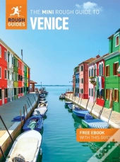 The Mini Rough Guide To Venice: Travel Guide With Ebook