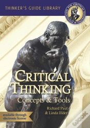 Capa do artigo The Miniature Guide To Critical Thinking Concepts & Tools