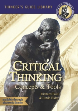 Capa do artigo The Miniature Guide To Critical Thinking Concepts & Tools