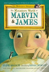 Capa do artigo The Miniature World Of Marvin & James