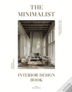 Capa do artigo The Minimalist Interior Design Book