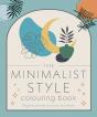 The Minimalist Style Colouring Book - Preview