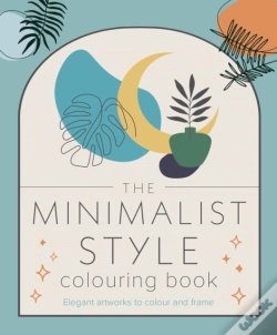 Capa do artigo The Minimalist Style Colouring Book
