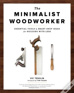 Capa do artigo The Minimalist Woodworker
