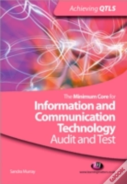 Capa do artigo The Minimum Core For Information And Communication Technology: Audit And Test