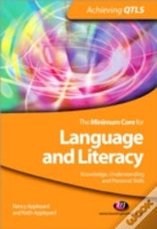 Capa do artigo The Minimum Core For Language And Literacy: Knowledge, Understanding And Personal Skills