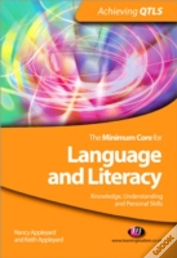Capa do artigo The Minimum Core For Language And Literacy: Knowledge, Understanding And Personal Skills