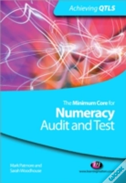Capa do artigo The Minimum Core For Numeracy: Audit And Test