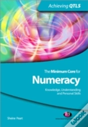 Capa do artigo The Minimum Core For Numeracy: Knowledge, Understanding And Personal Skills