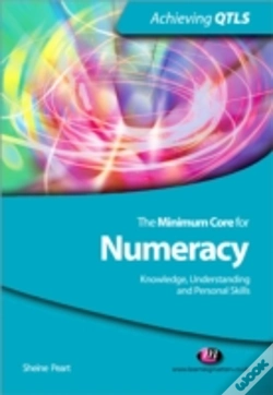 Capa do artigo The Minimum Core For Numeracy: Knowledge, Understanding And Personal Skills