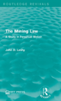The Mining Law - Preview
