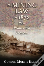 Capa do artigo The Mining Law Of 1872