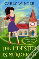 The Minister Is Murdered
