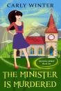 The Minister Is Murdered - Preview