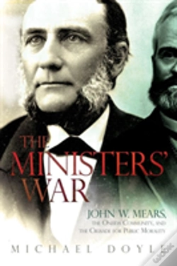 Capa do artigo The Ministers' War