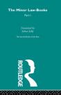 The Minor Law Books - Preview