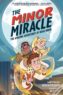 Capa do artigo The Minor Miracle