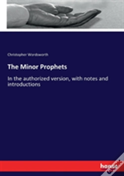 Capa do artigo The Minor Prophets