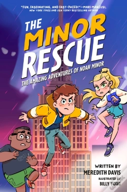 Capa do artigo The Minor Rescue