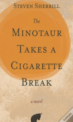 Capa do artigo The Minotaur Takes A Cigarette Break
