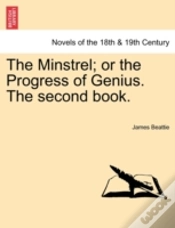 Capa do artigo The Minstrel; Or The Progress Of Genius.