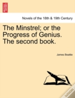 Capa do artigo The Minstrel; Or The Progress Of Genius.