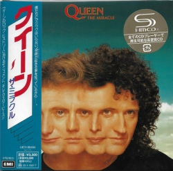 Capa do artigo The Miracle - CD