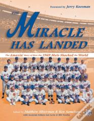 The Miracle Has Landed