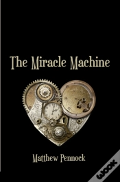 Capa do artigo The Miracle Machine: Poems