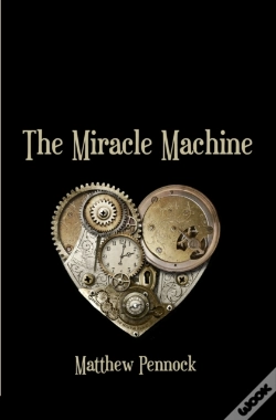 Capa do artigo The Miracle Machine: Poems