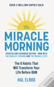 Capa do artigo The Miracle Morning (Updated And Expanded Edition)