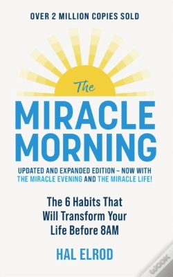 Capa do artigo The Miracle Morning (Updated And Expanded Edition)