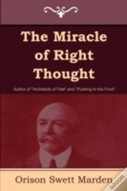 Capa do artigo The Miracle Of Right Thought