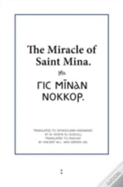 Capa do artigo The Miracle Of Saint Mina