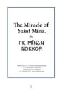 The Miracle Of Saint Mina - Preview