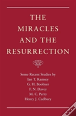 Capa do artigo The Miracles And The Resurrection