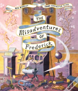 Capa do artigo The Misadventures Of Frederick